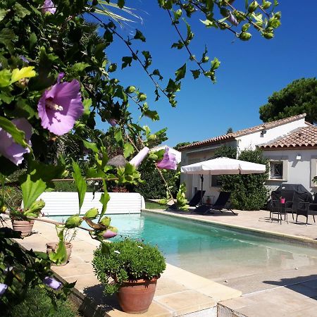 Le Clos De L'Olivade Saint-Just  Eksteriør bilde