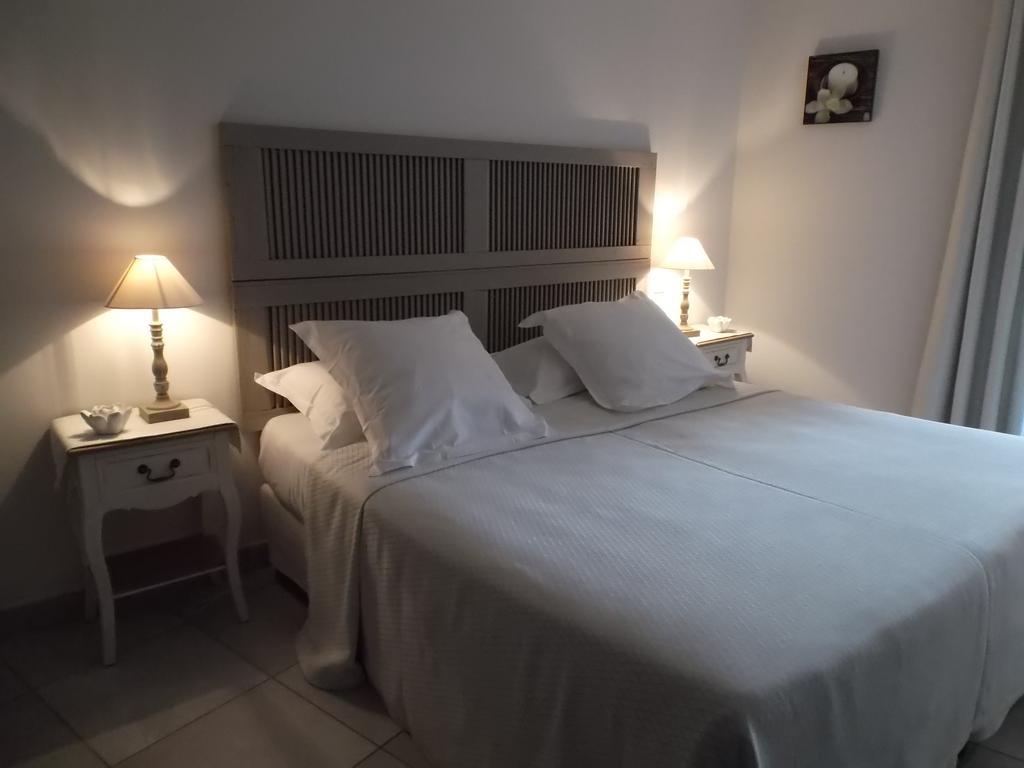 Le Clos De L'Olivade Saint-Just  Rom bilde